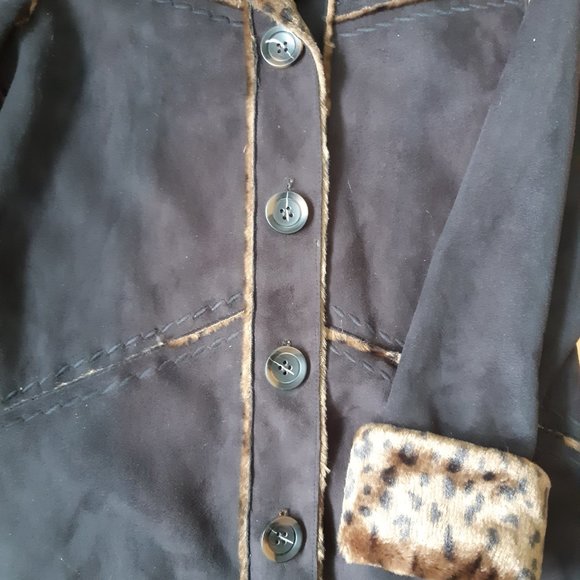 GuIllaume Reversible Coat - Picture 8 of 8